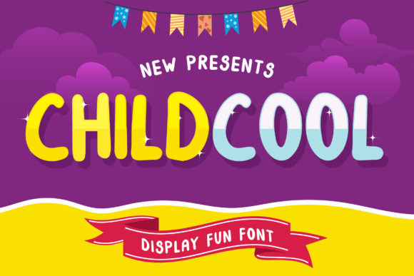ChildCool Font Review and Download Guide