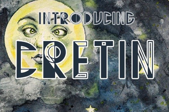Cretin: The Font That Elevates Your Brand’s Visual Story