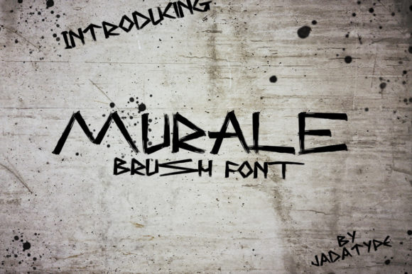 Font Review: Murale for Bold Campaigns and Creative Branding