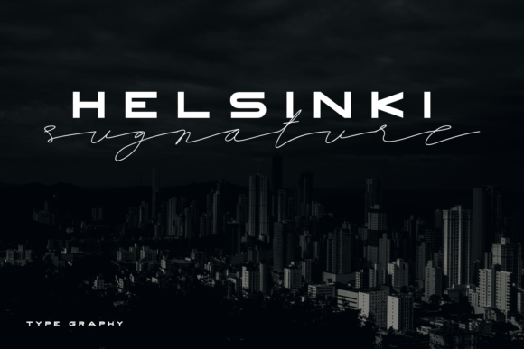Helsinki Signature Font Review and Download Guide