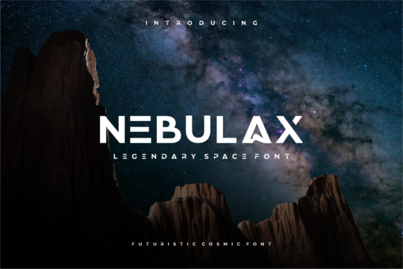 Mastering Visual Impact with Nebulax: A Font for Campaign Success