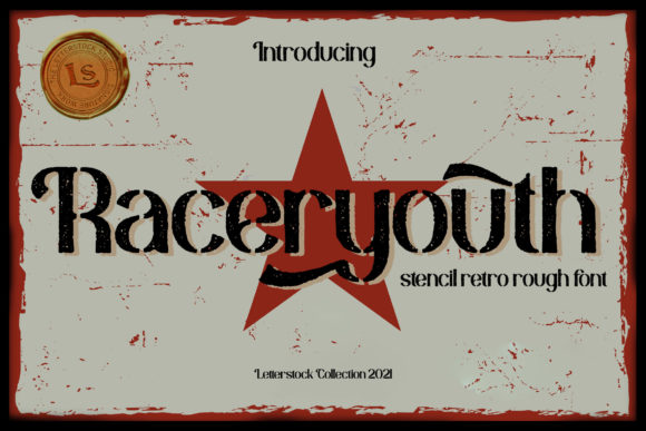 Raceryouth Font Download and Design Insights