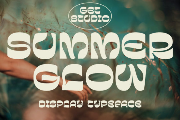 Summer Glow: The Font That Elevates Your Brand
